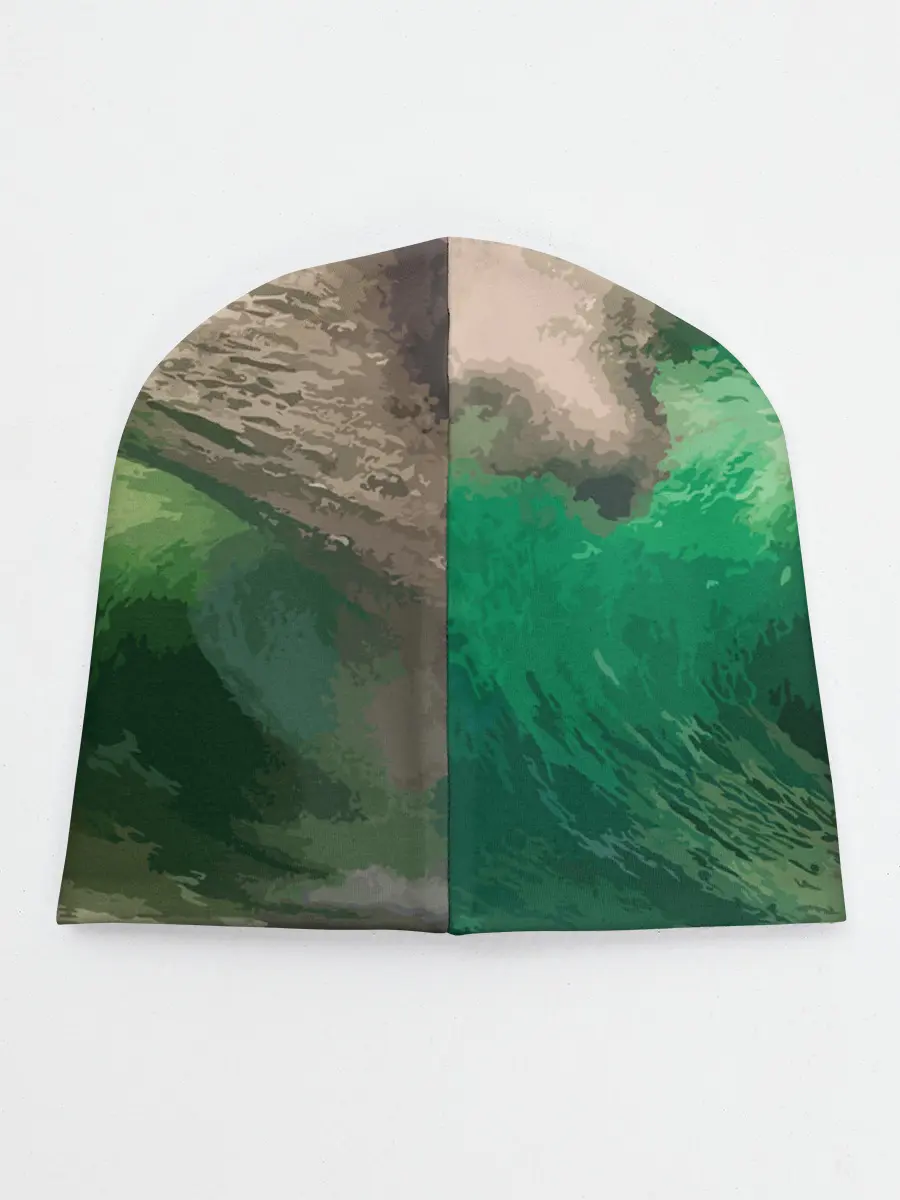 Детская шапка / Great White