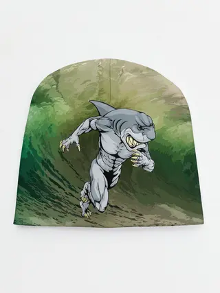 Детская шапка / Great White