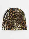Детская шапка / Шкура леопарда
