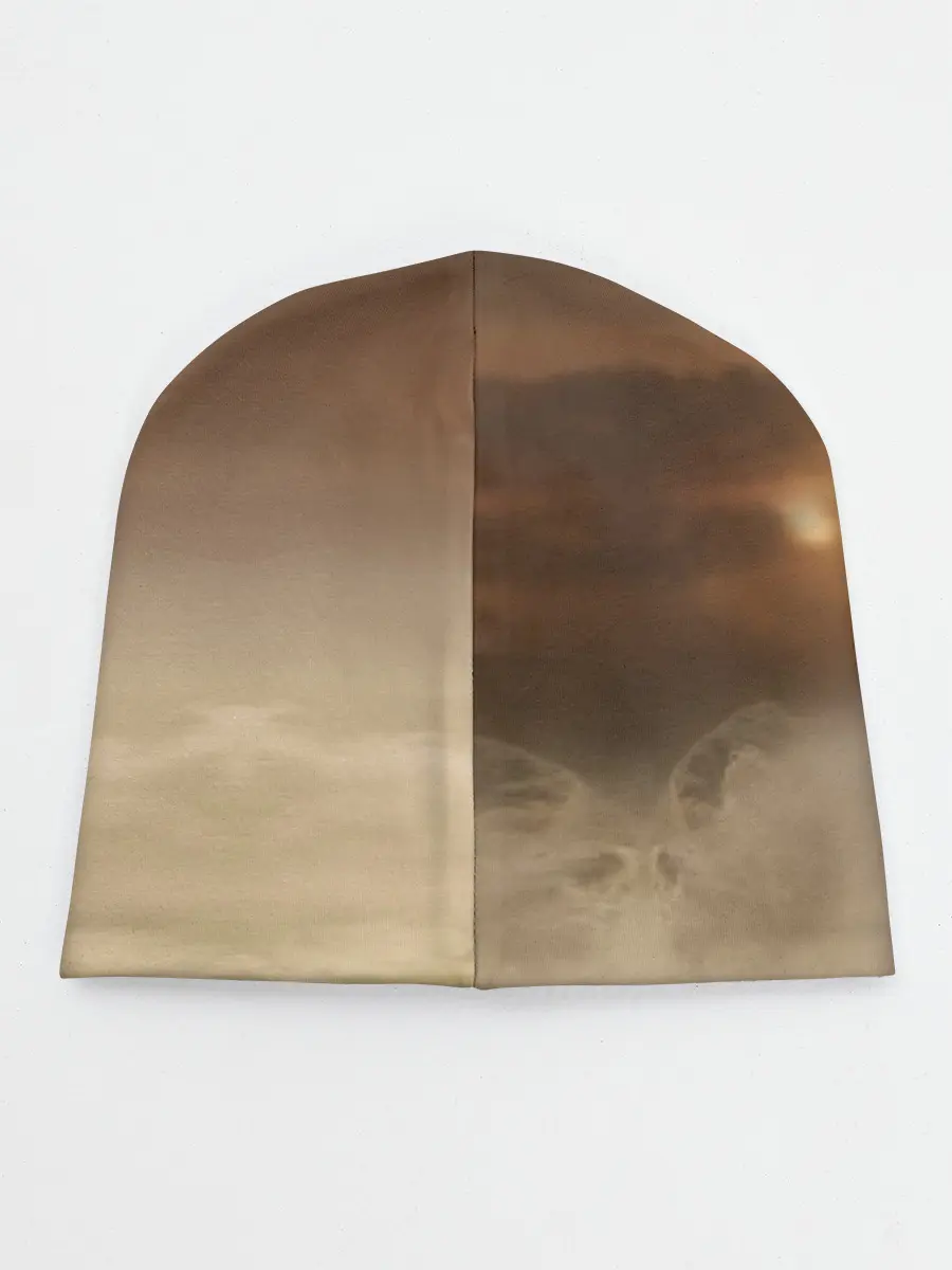 Детская шапка / Бегущие лошади