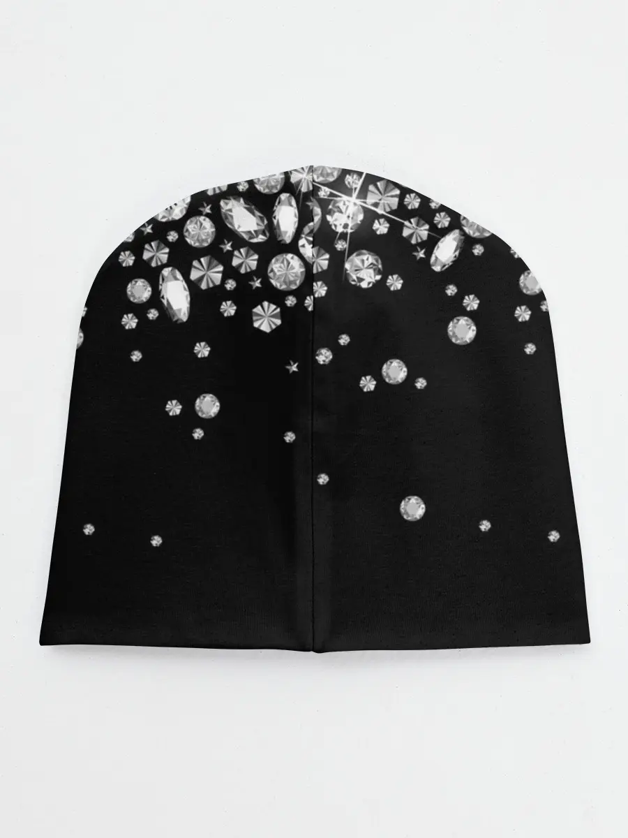 Детская шапка / Бриллианты