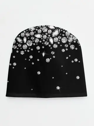 Детская шапка / Бриллианты