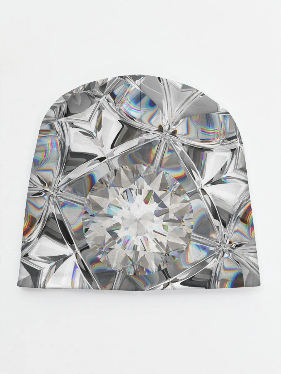 Детская шапка / Бриллиантовый блеск