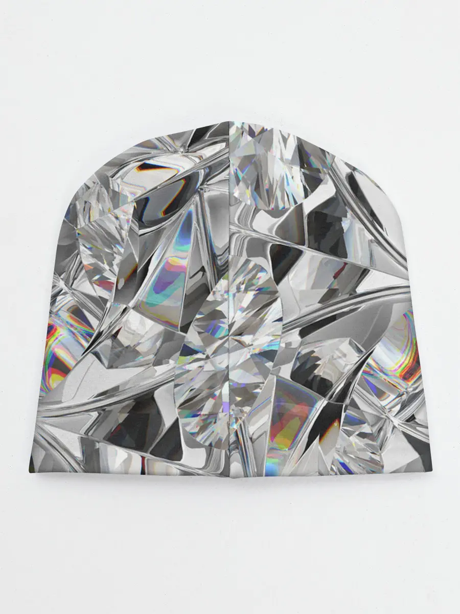 Детская шапка / Бриллиантовый блеск