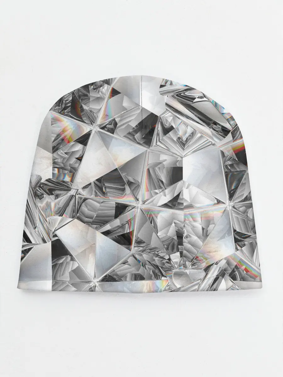 Детская шапка / Бриллиантовый блеск