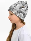 Детская шапка / Бриллиантовый блеск
