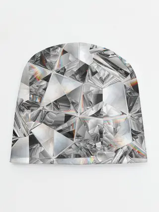 Детская шапка / Бриллиантовый блеск