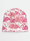 Детская шапка / Фламинго