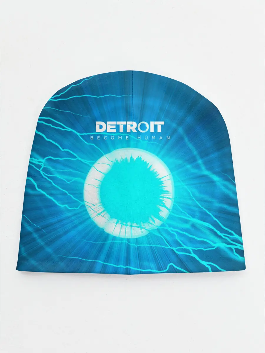 Детская шапка / Detroit: Вecome Human
