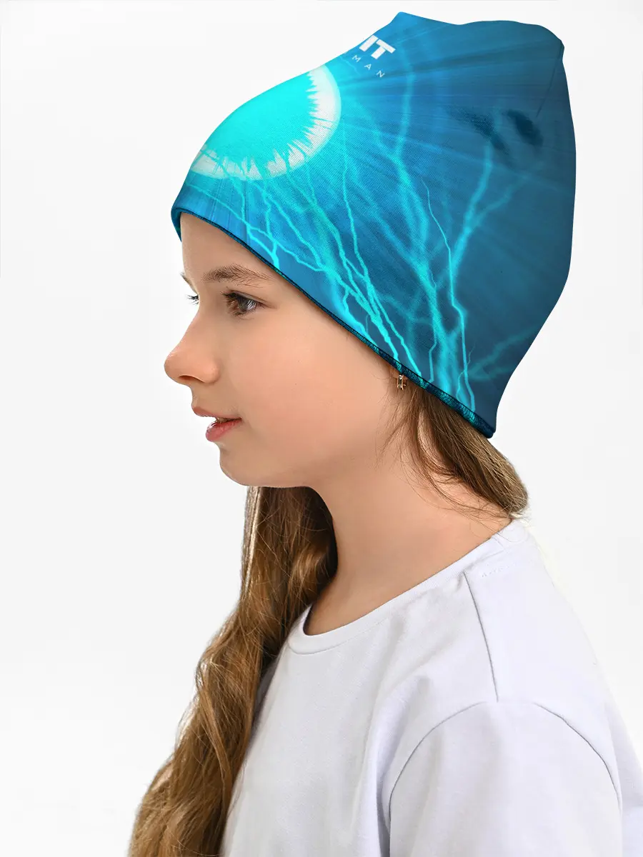 Детская шапка / Detroit: Вecome Human