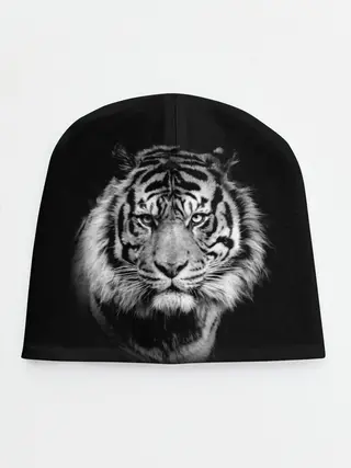 Детская шапка / Тигр