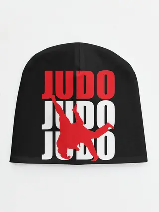 Детская шапка / Дзюдо