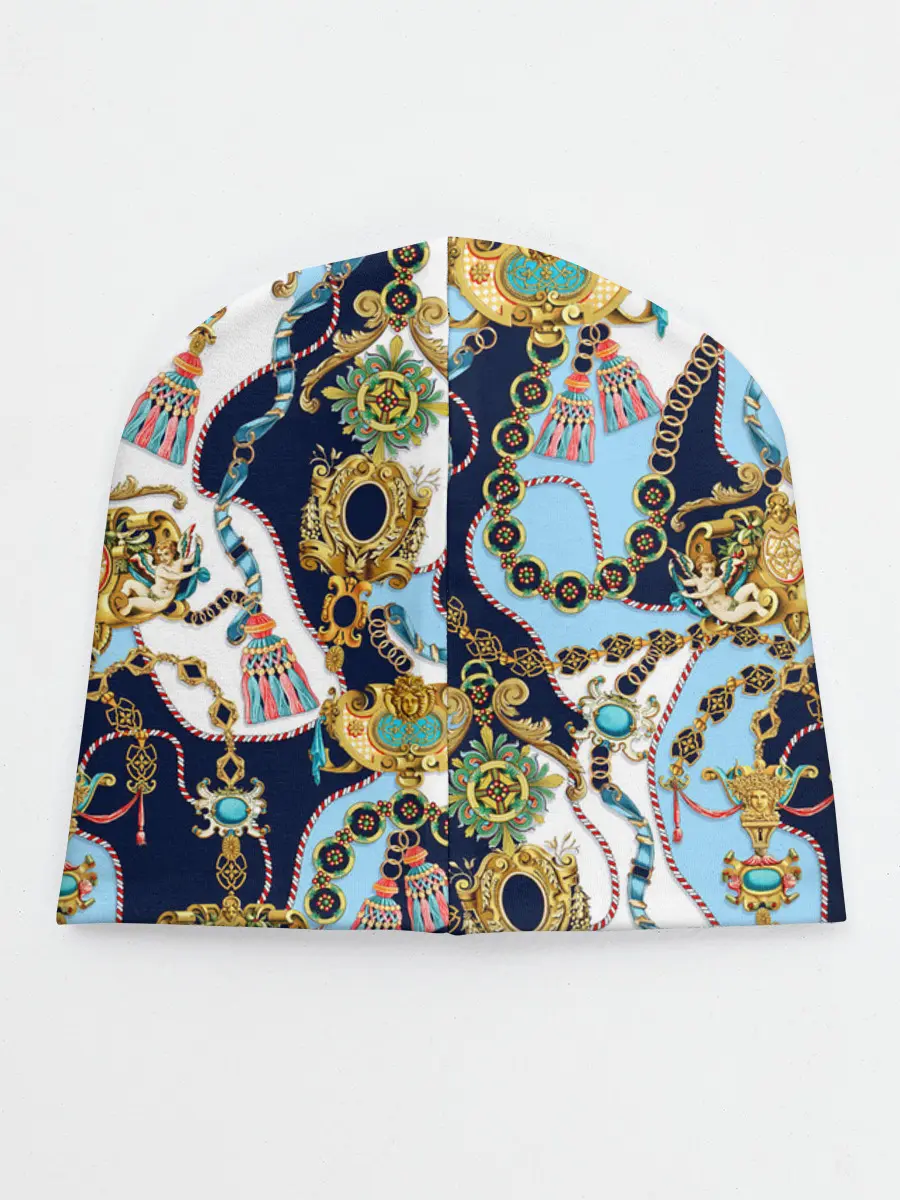 Детская шапка / Барокко