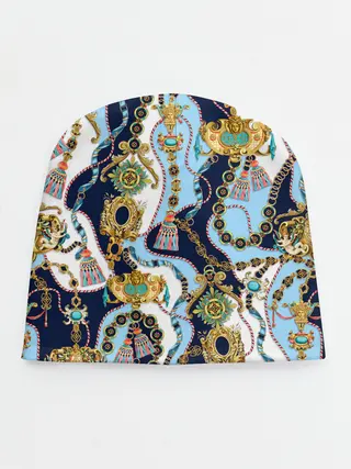 Детская шапка / Барокко