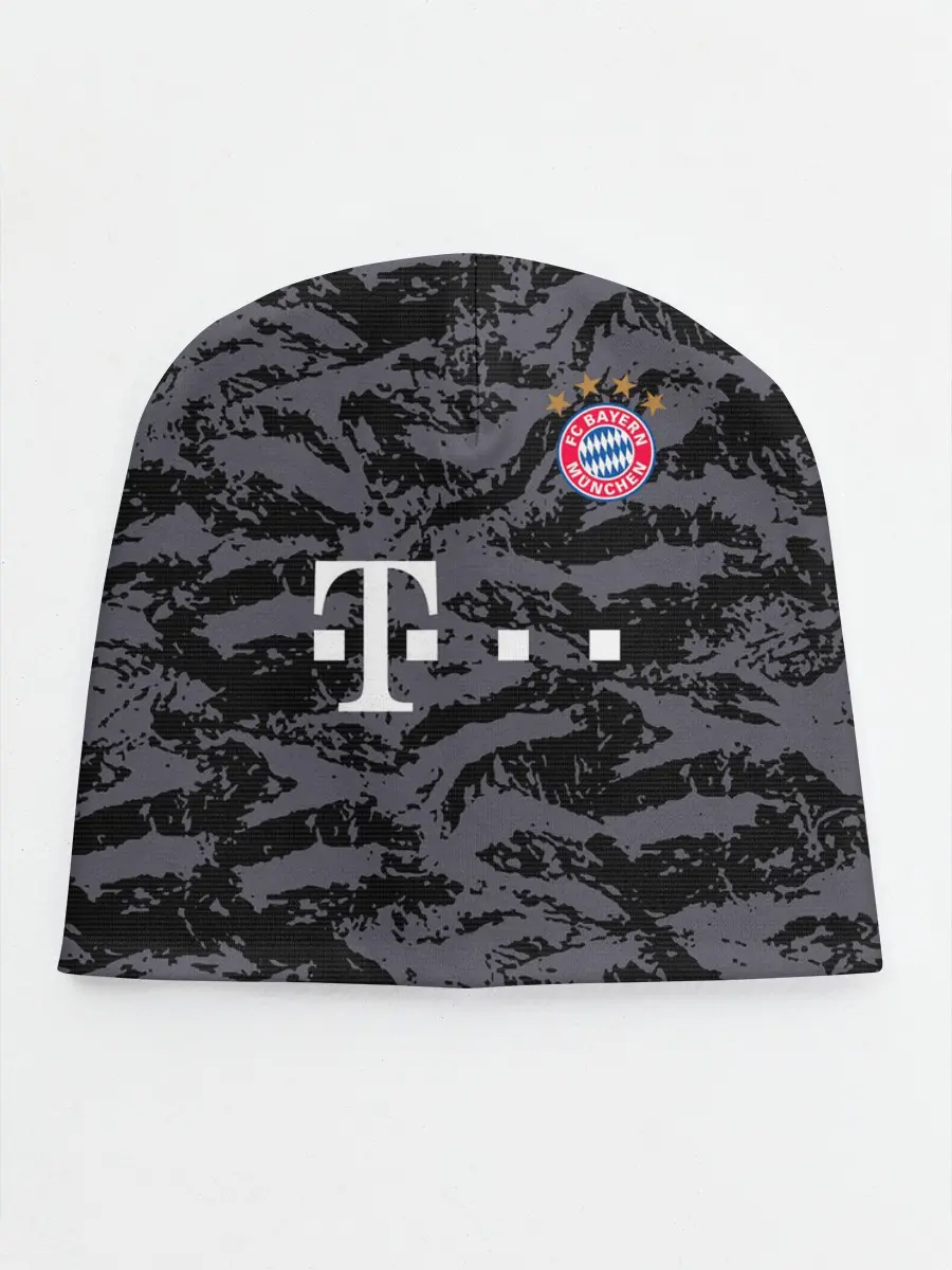 Детская шапка / Bayern away gk 18-19