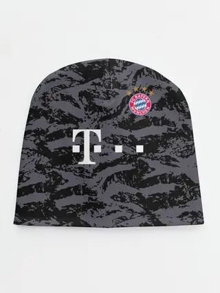 Детская шапка / Bayern away gk 18-19