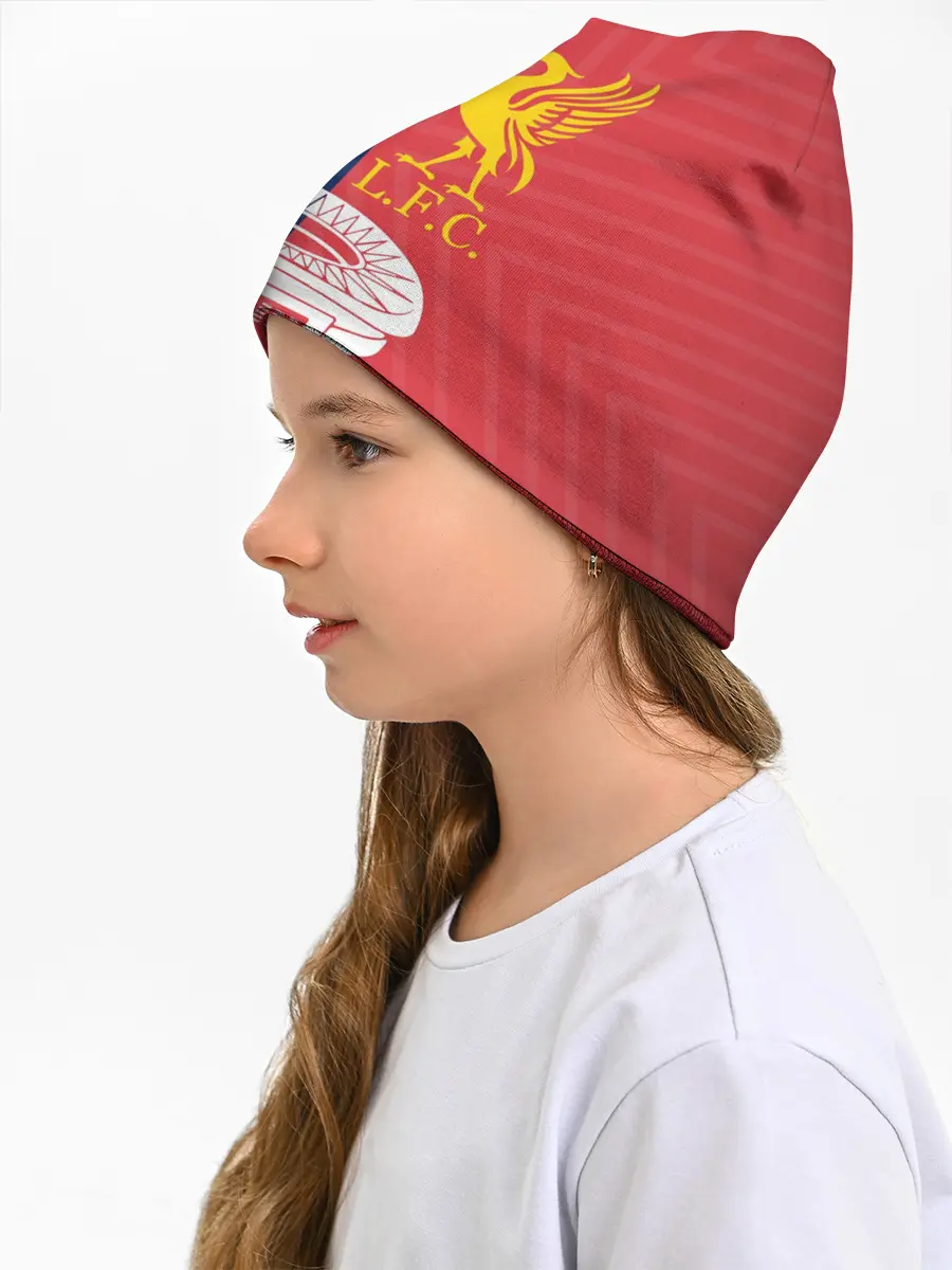 Детская шапка / Champions Final