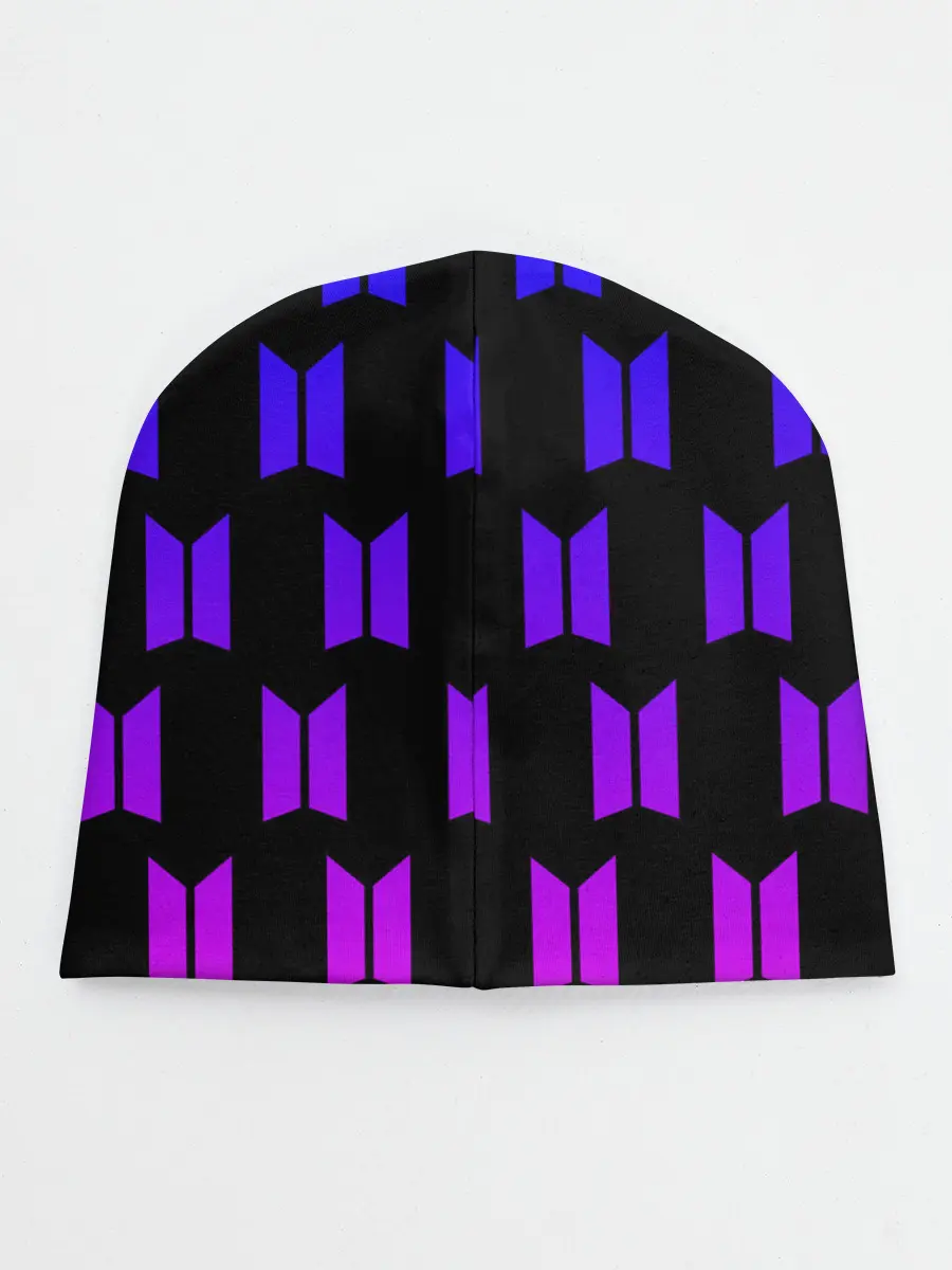 Детская шапка / BTS [5]