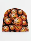 Детская шапка / Баскетбольные мячи
