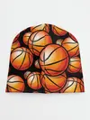 Детская шапка / Баскетбольные мячи