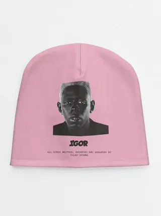 Детская шапка / Tyler, The Creator