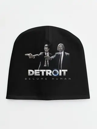 Детская шапка / Detroit become human