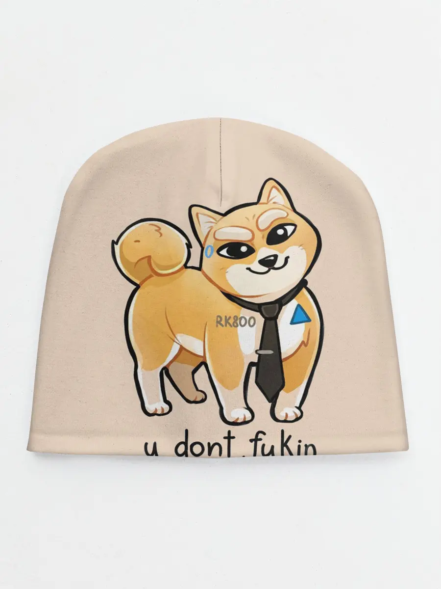 Детская шапка / FUKIN CONTROL