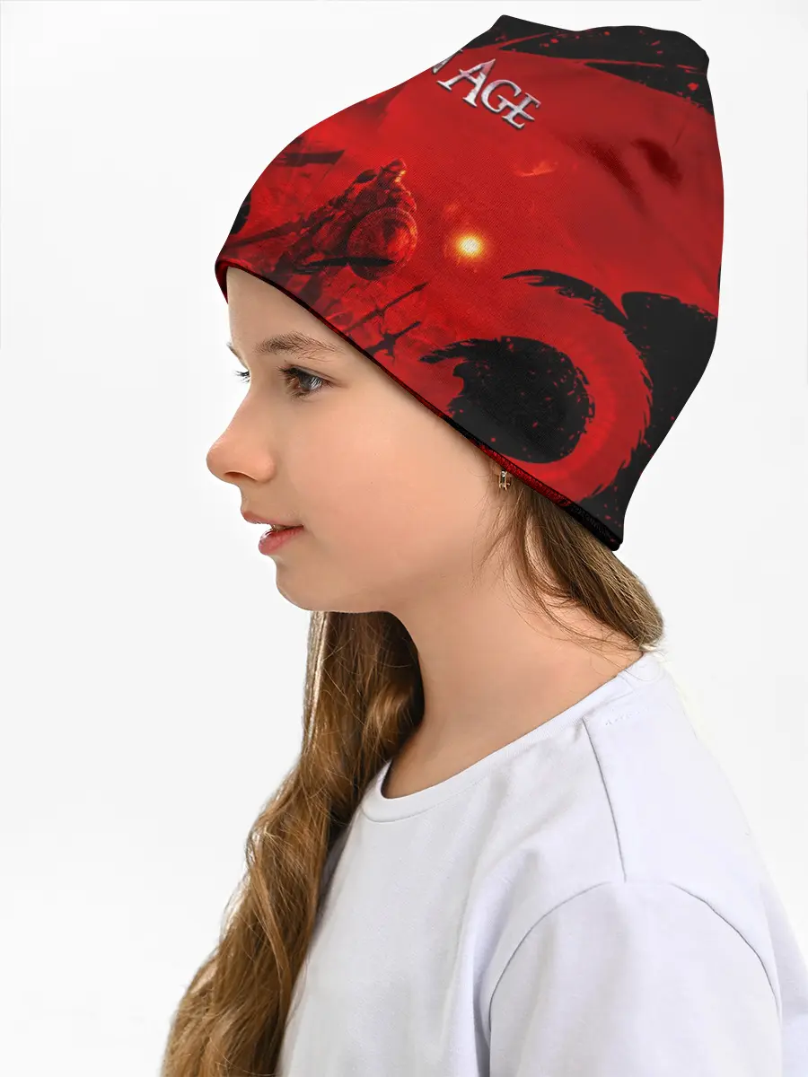 Детская шапка / Dragon Age