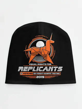 Детская шапка / Бегущий по лезвию