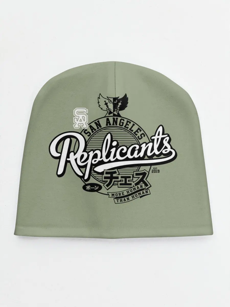 Детская шапка / Бегущий по лезвию