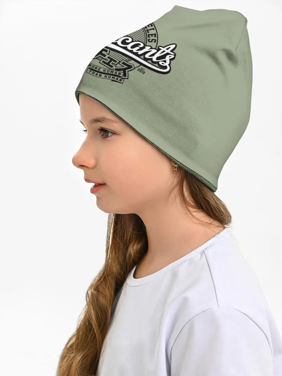 Детская шапка / Бегущий по лезвию