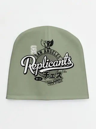 Детская шапка / Бегущий по лезвию