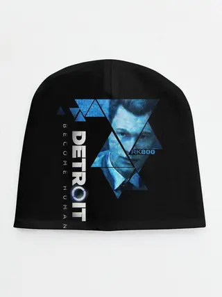 Детская шапка / Detroit become human
