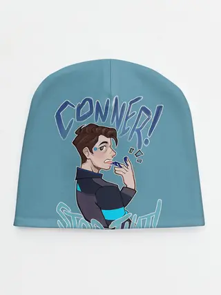 Детская шапка / CONNER STOP