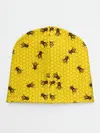 Детская шапка / Пчелы в сотах
