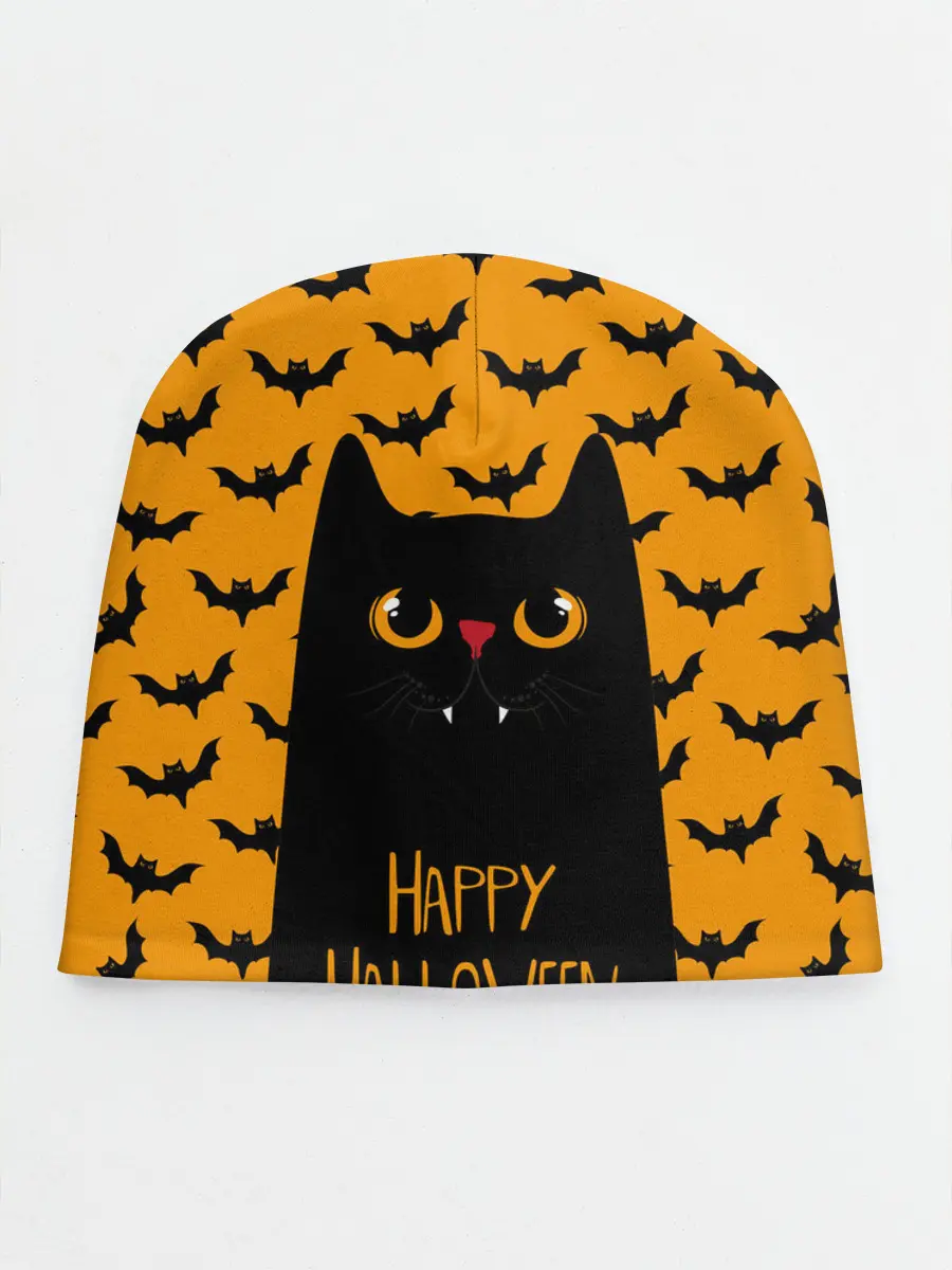Детская шапка / Happy Halloween