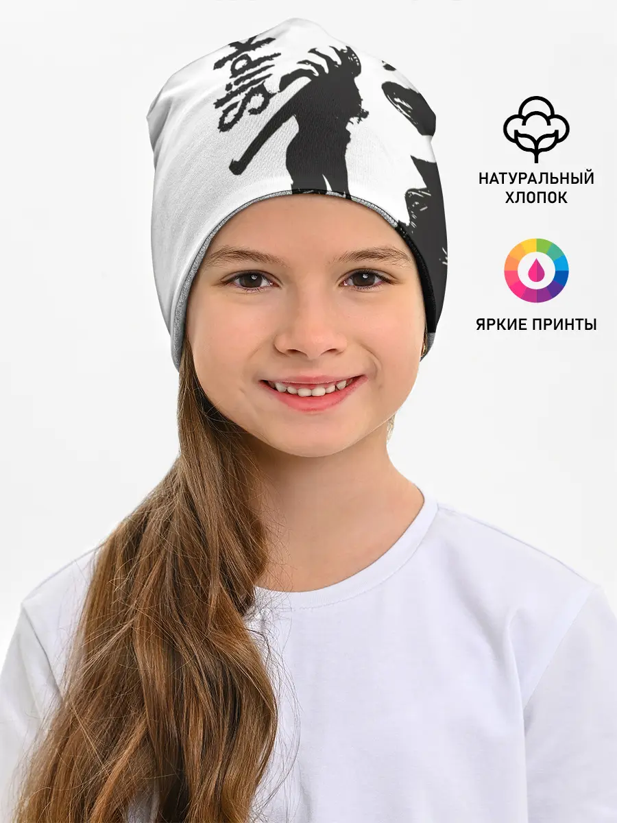 Детская шапка / Slipknot.