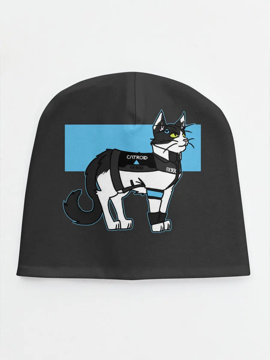 Детская шапка / CATROID RK900