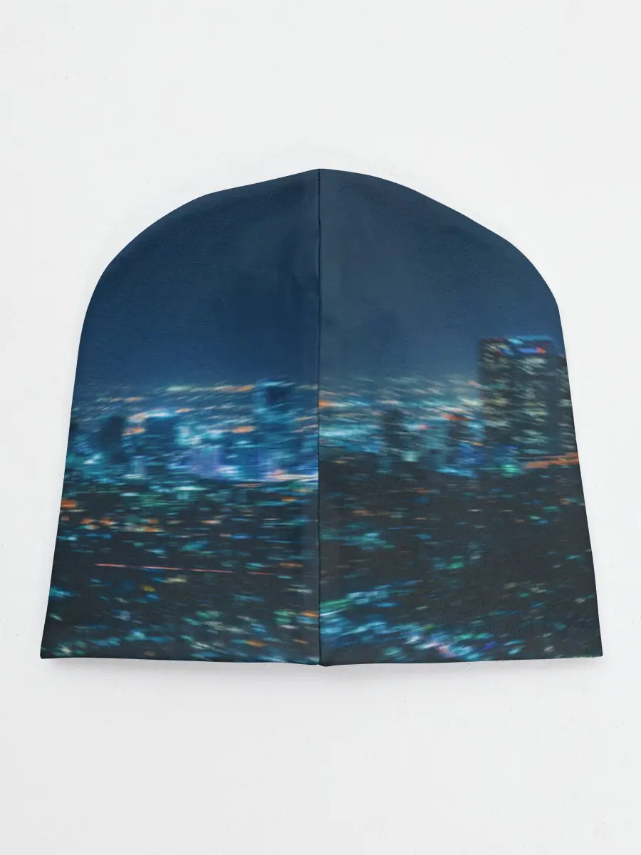 Детская шапка / Origami Tobiichi