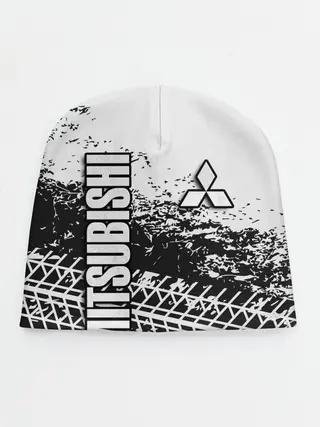 Детская шапка / Mitsubishi