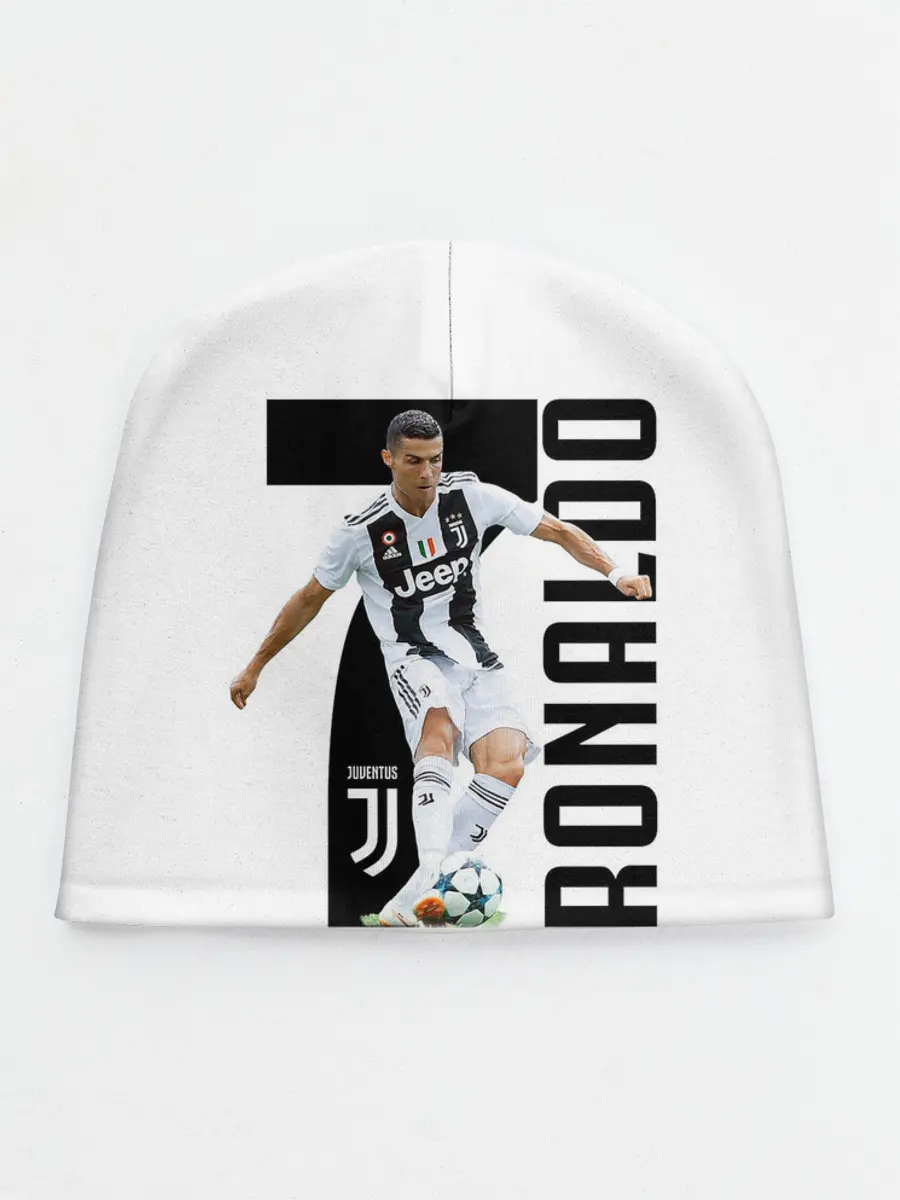 Детская шапка / Ronaldo the best