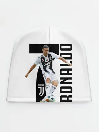 Детская шапка / Ronaldo the best