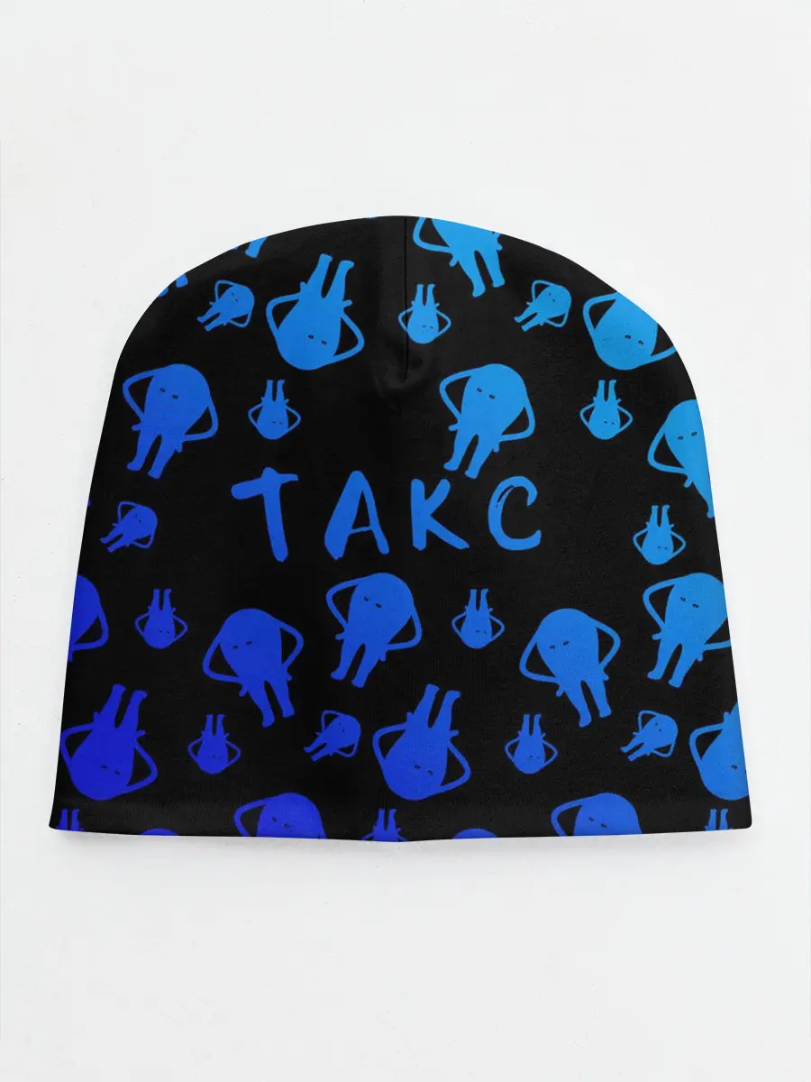 Детская шапка / такс