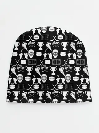 Детская шапка / ХОККЕЙ