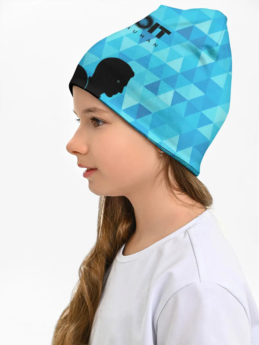 Детская шапка / Detroit: Become Human.