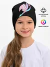 Детская шапка / радужный символ Фейри Тейл