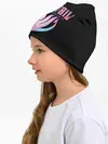 Детская шапка / радужный символ Фейри Тейл