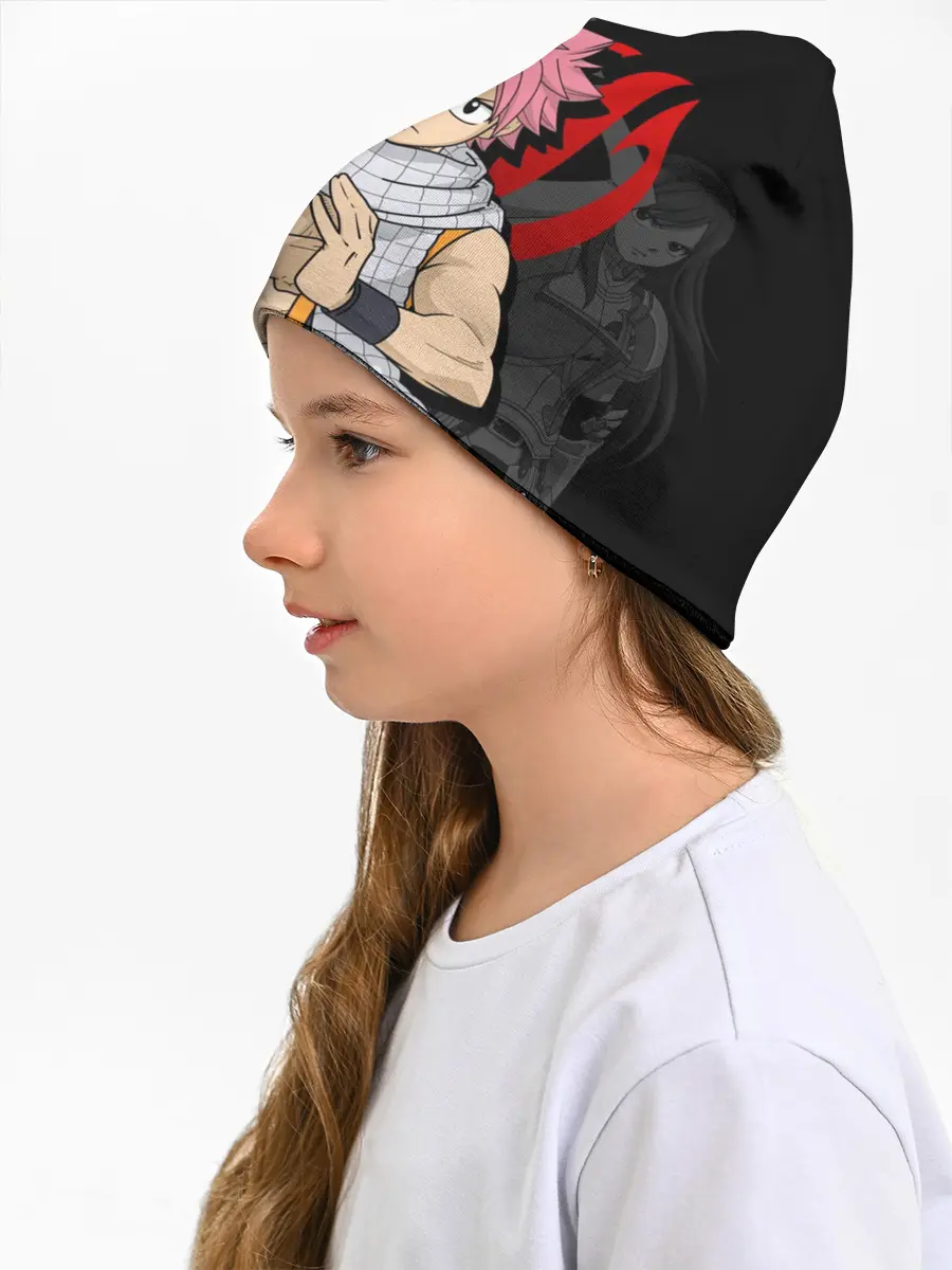 Детская шапка / Fairy Tail, Нацу