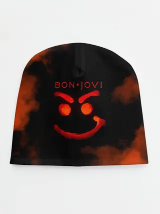 Детская шапка / Bon Jovi