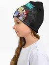 Детская шапка / банда Фейри Тейл
